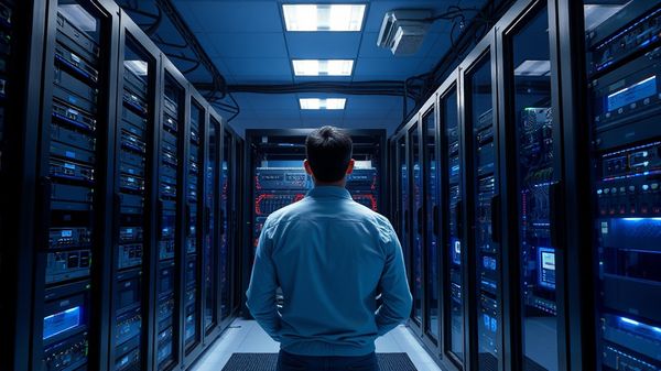 Как провести ИТ-аудит инфраструктуры компании перед модернизацией: оборудование, сети, ПО и информационные риски