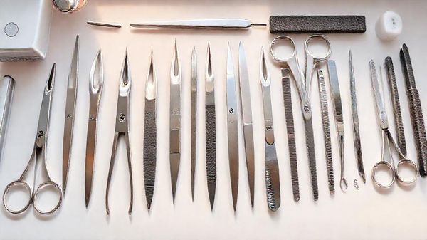 Как выбрать маникюрные инструменты для разных техник: особенности кусачек, ножниц, пушеров и пилок